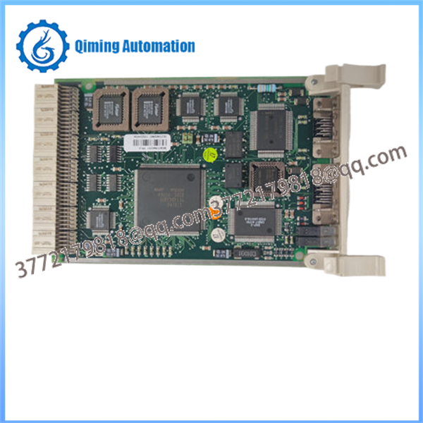 ABB CI522AK04 3BSE018451R1-PROFIBUS-DP Communication Interface Module for AC 800M and S800 I/O Systems
